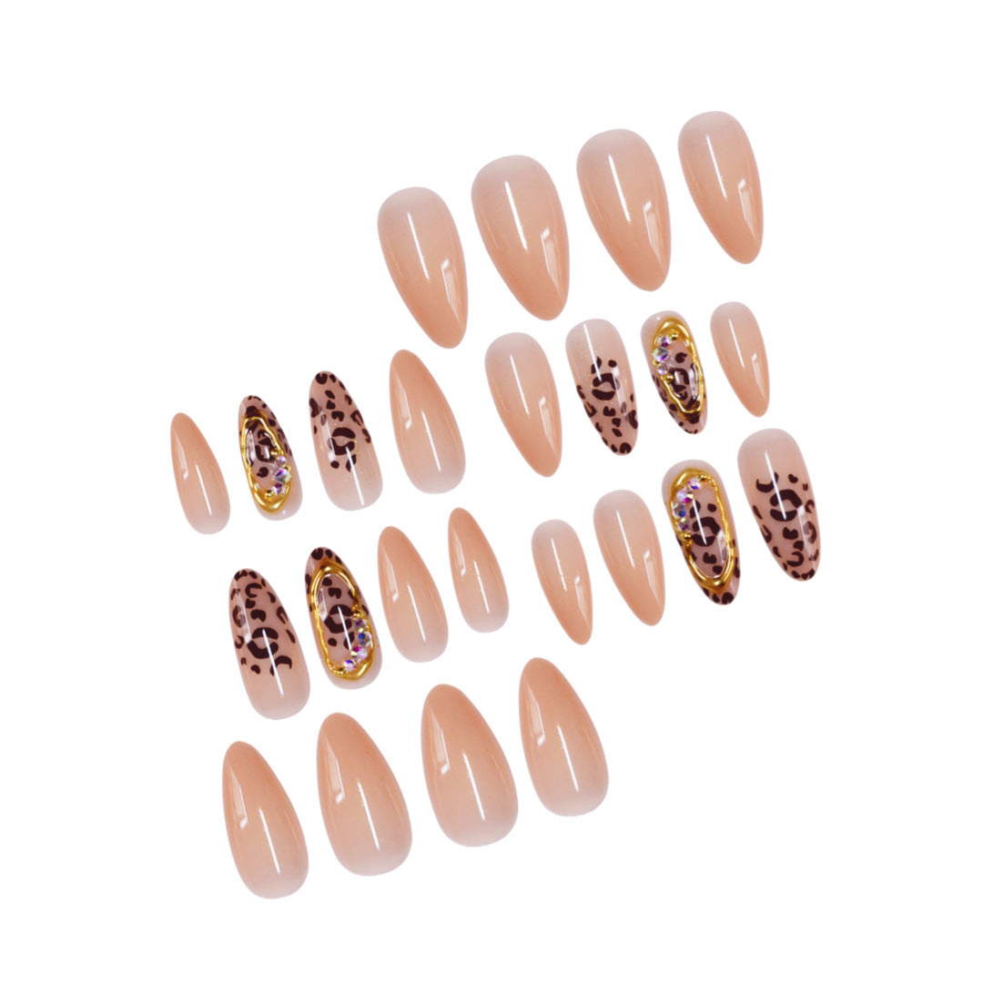 Designer Stiletto Nail Extensions Kalsten