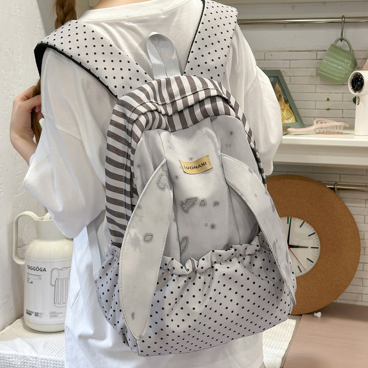 Playful Animal-Themed Backpack Kalsten