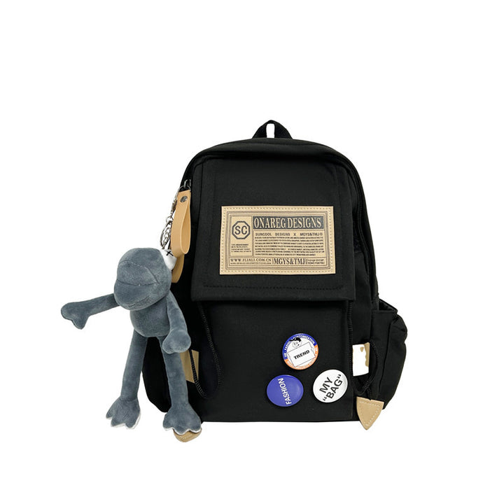 Playful Functional Backpack