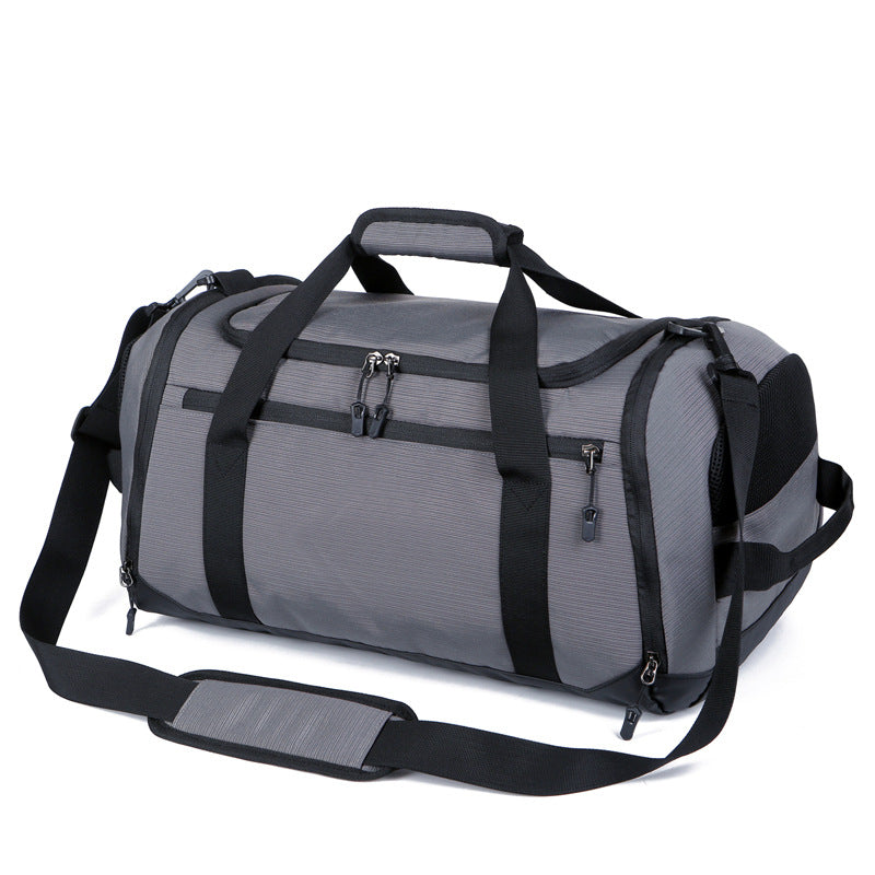Versatile Multi-Functional Sports Duffel Kalsten