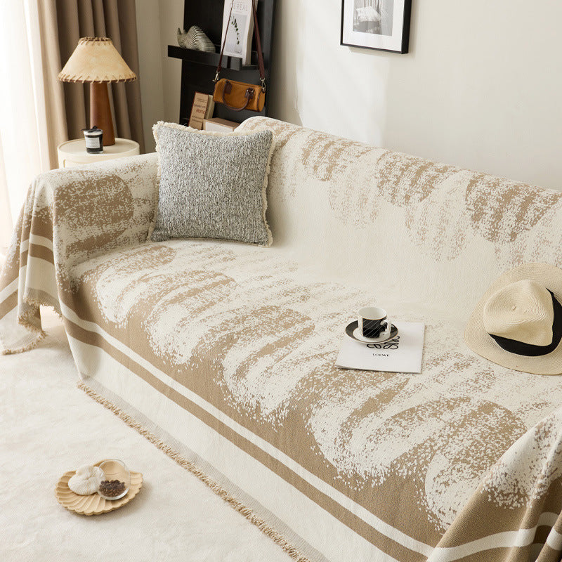 Decorative Artistic Throw Blanket