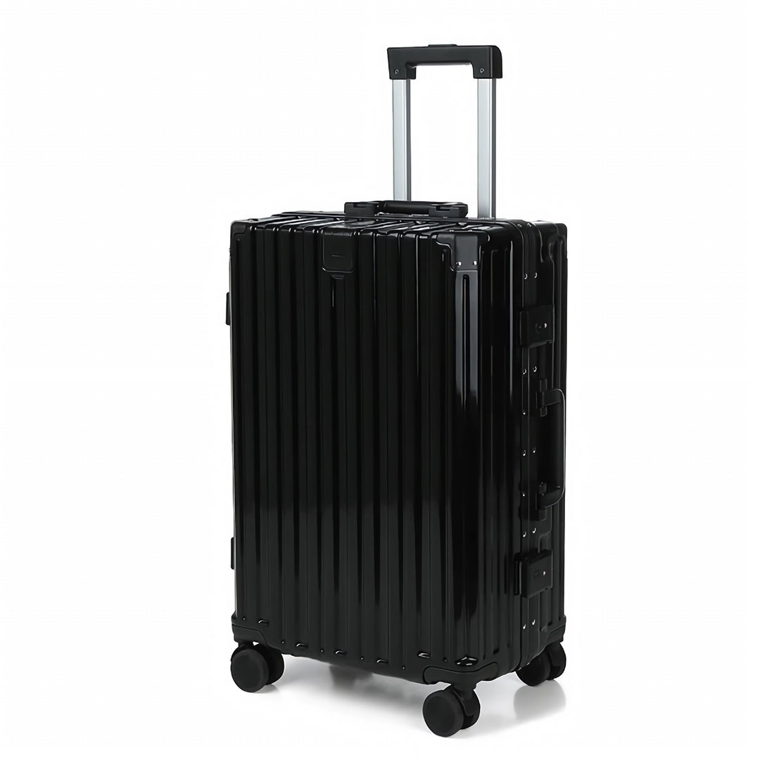 Rugged Hard-Shell Expandable Travel Suitcase Kalsten