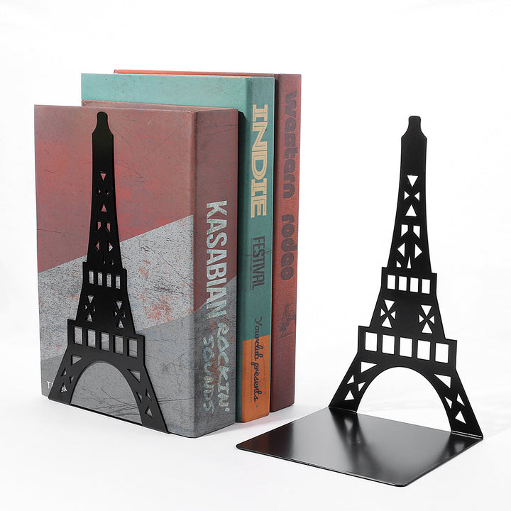 Eiffel Tower Decorative Bookends