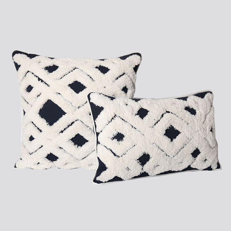 Pattern Decorative Cushion