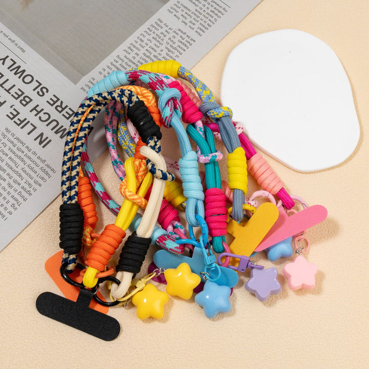 Colorful Paracord Lanyard Kalsten