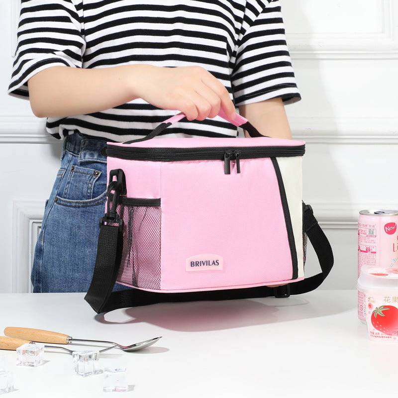 Versatile Insulated Food Carrier
