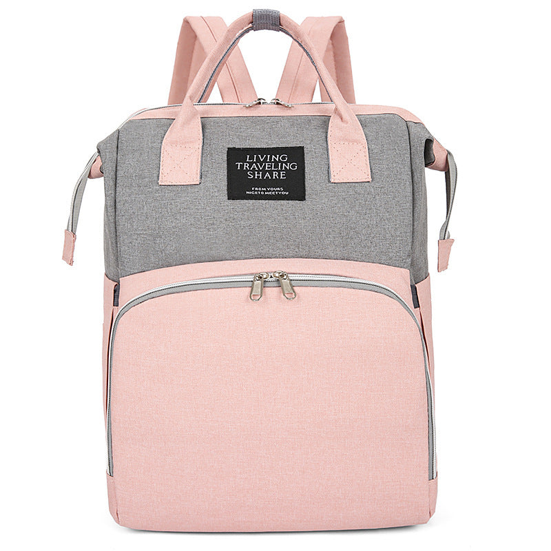 Versatile Multi-Functional Travel Backpack Kalsten