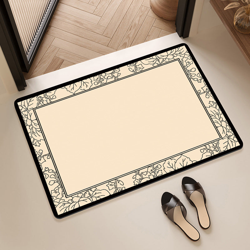 Bathroom Mat Kalsten