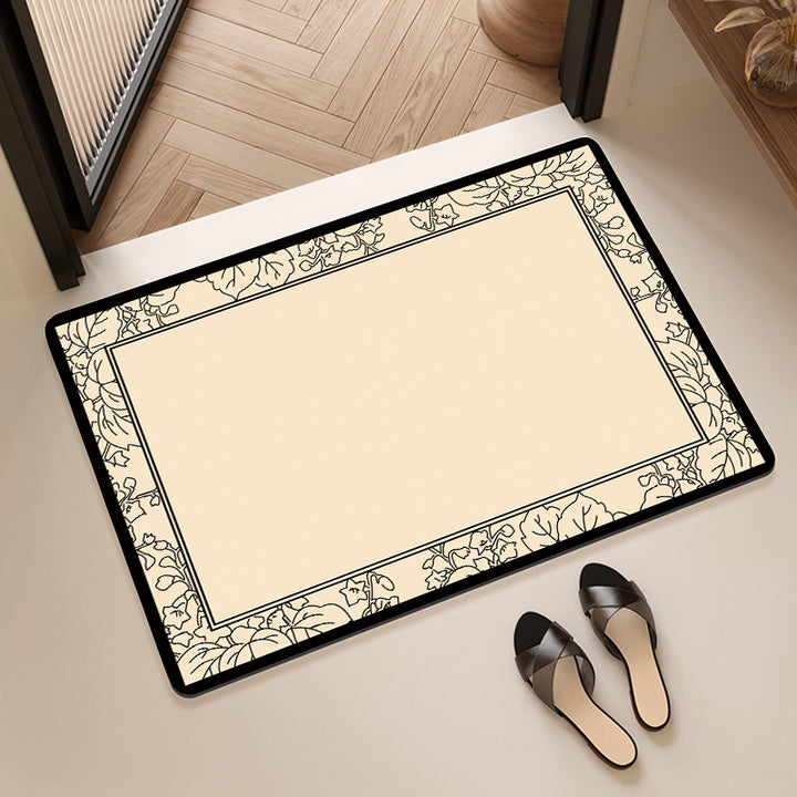 Bathroom Mat Kalsten