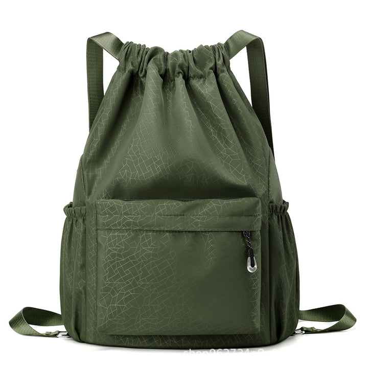 Outdoor Adventure Drawstring Backpack Kalsten