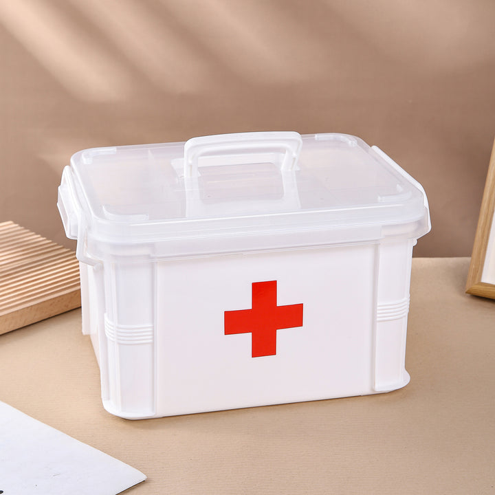 Multi-Functional Portable Storage Bin Kalsten