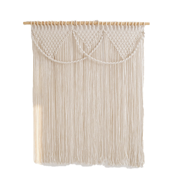Macrame Fringe Wall Hanging Tapestry Kalsten