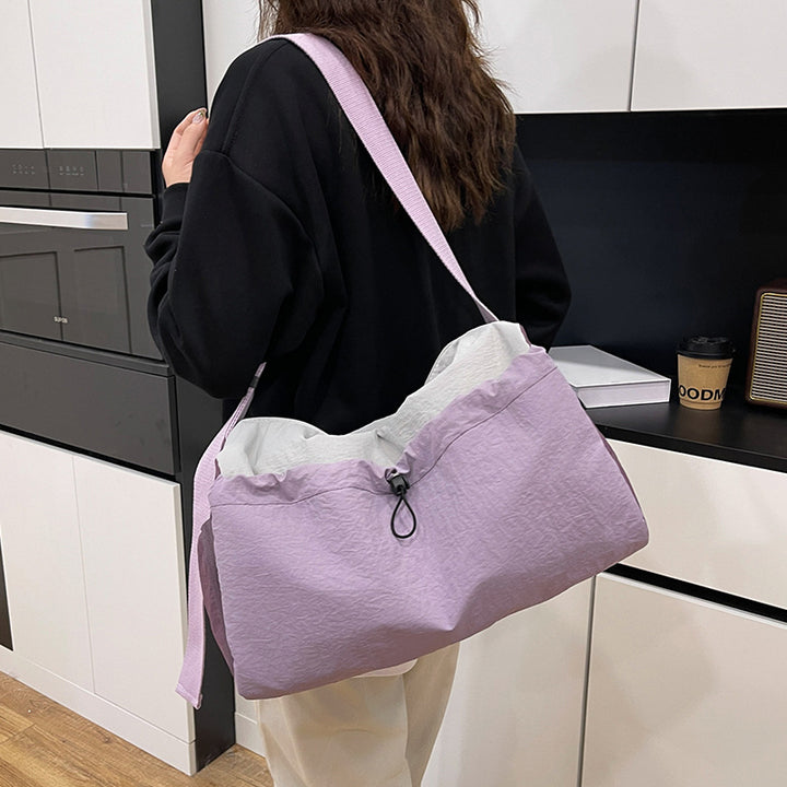 Practical Sports Travel Bag with Adjustable Shoulder Strap Kalsten