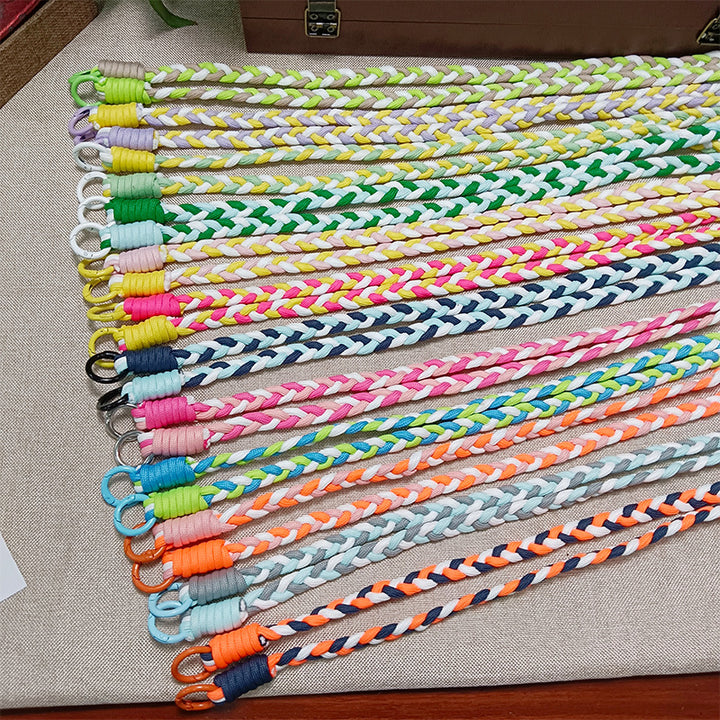 Stylish Woven Strap Kalsten