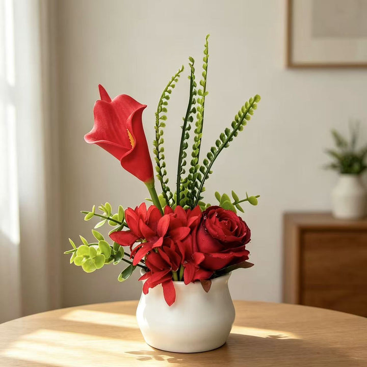Floral Arrangement for Home Decor Display