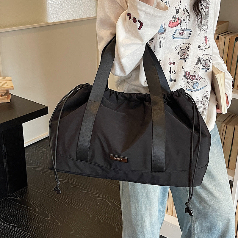 Durable Multi-Pocket Travel Duffel Bag Kalsten