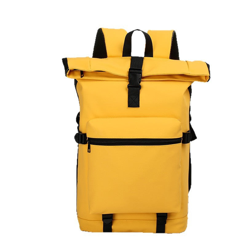 Stylish Rolltop Backpack Kalsten