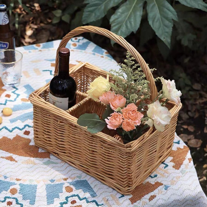 Willow basket Kalsten