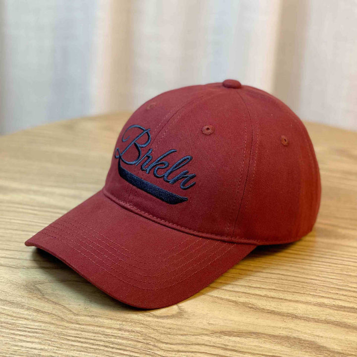 Men's Classic Cotton Embroidered Baseball Cap Kalsten