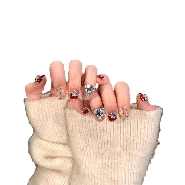 Nail Art Design Kalsten