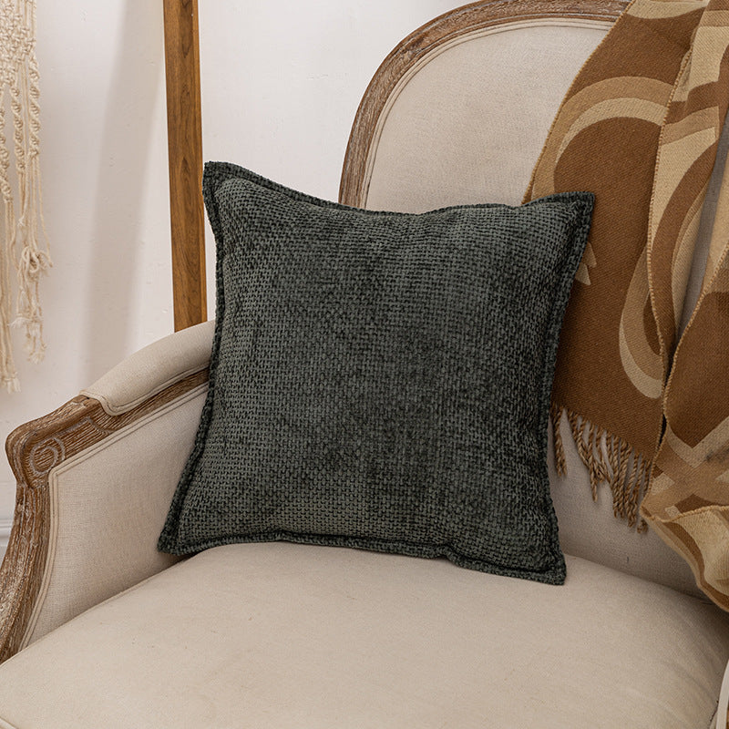 Textured Accent Throw Pillow