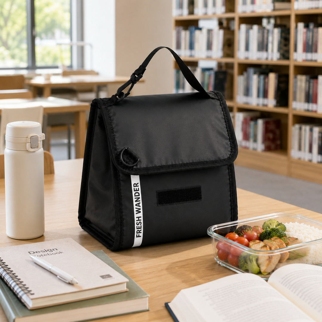 Compact Insulated Lunch Carrier Kalsten