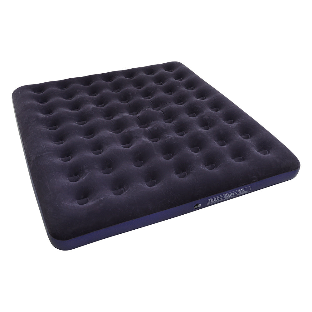 Women's Comfortable Inflatable Lounge Chair with Soft Surface Material Kalsten
