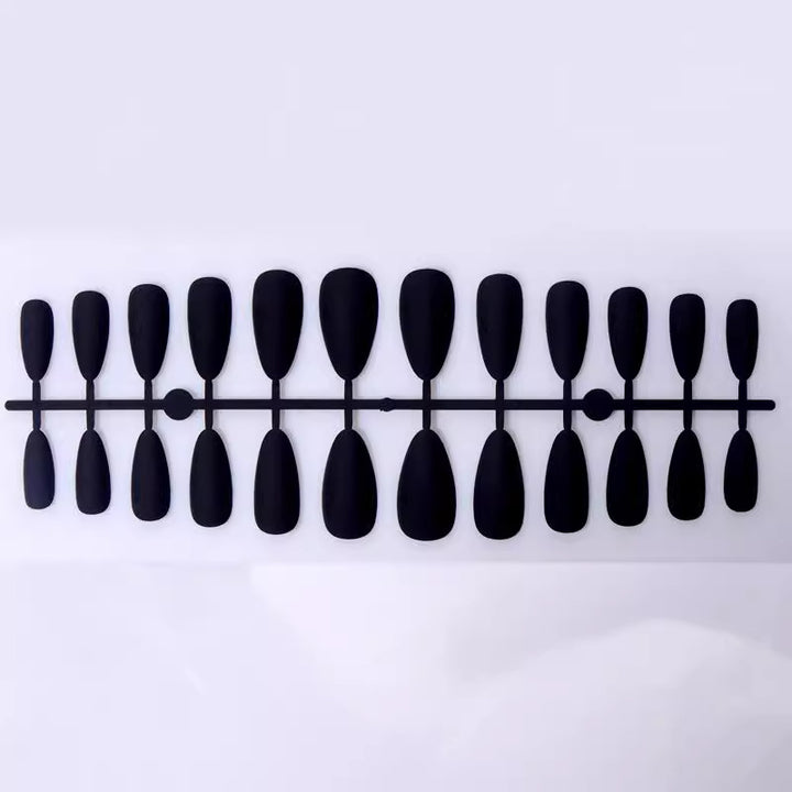 French Tip Press-On Nail Tips Kalsten
