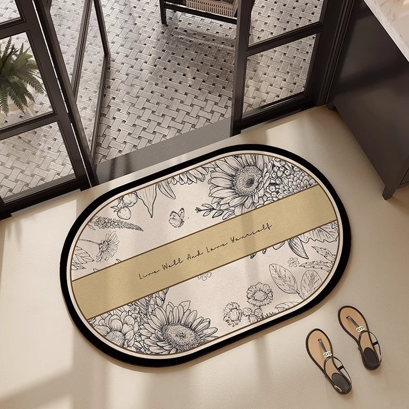 Home Decor Decorative Rug Kalsten