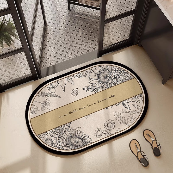 Home Decor Decorative Rug Kalsten