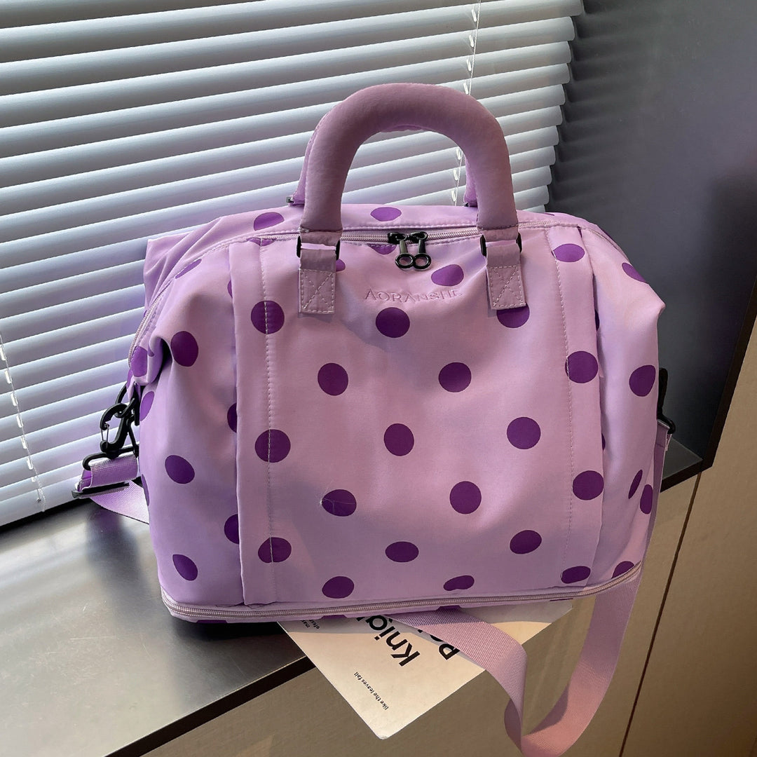 Stylish Utility Travel Bag