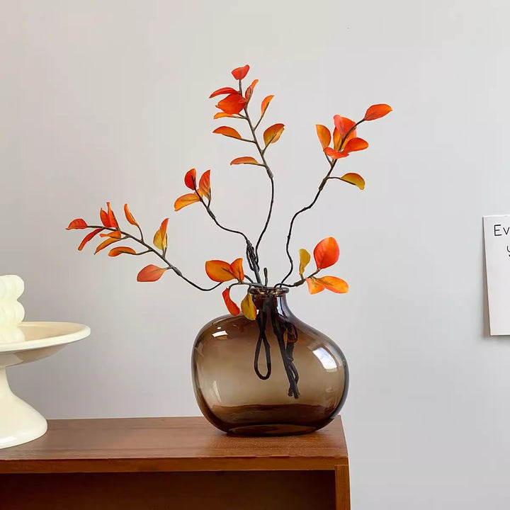 Handcrafted Decorative Floral Vase