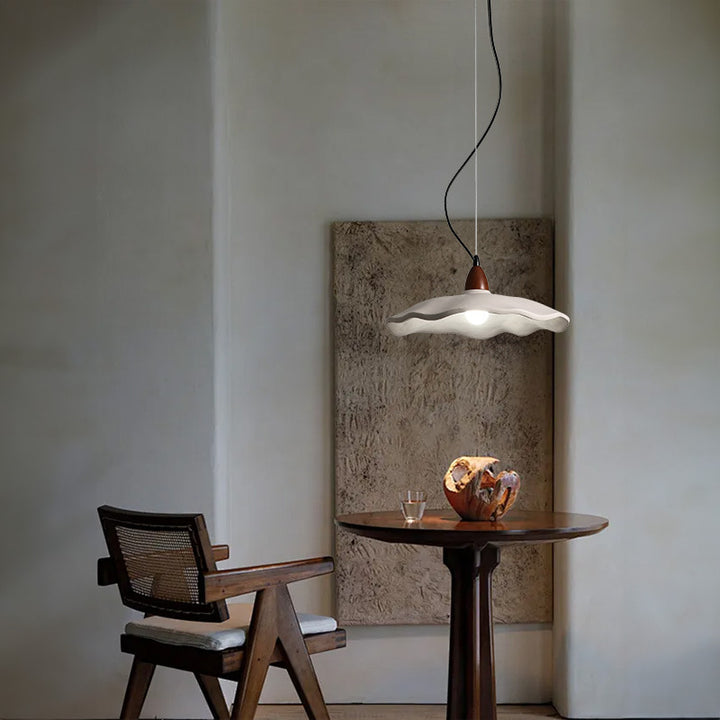 Rustic Pendant Lamp