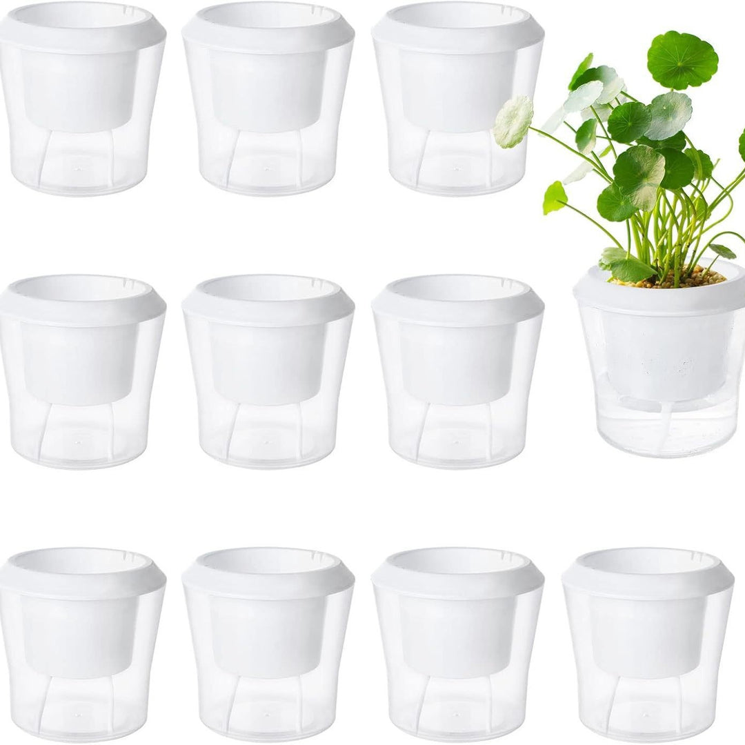 Self-Watering Planter Pot Set Kalsten