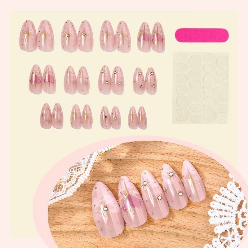 Decorative Nail Art Set kalsten