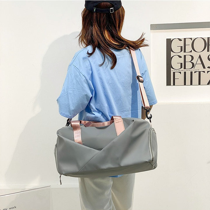 Stylish Multi-Purpose Travel Duffel Bag Kalsten