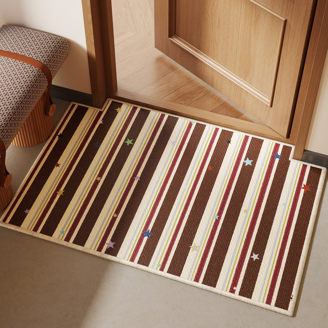 Decorative Door Mat for Home Entryway