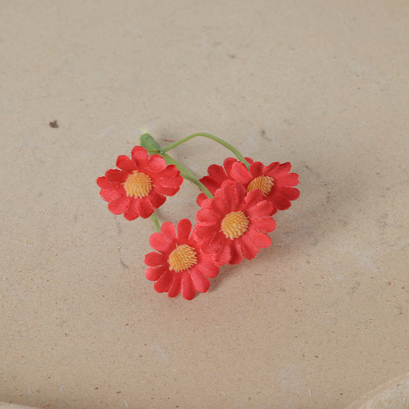 Floral Hair Accessory