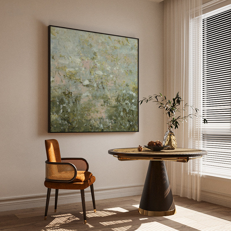 Floral Abstract Wall Art