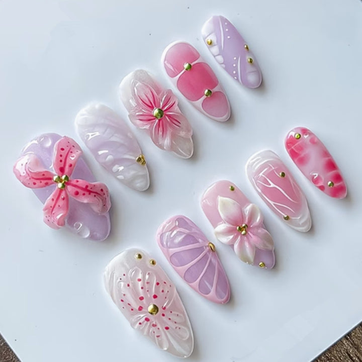 Nail Art Set Kalsten