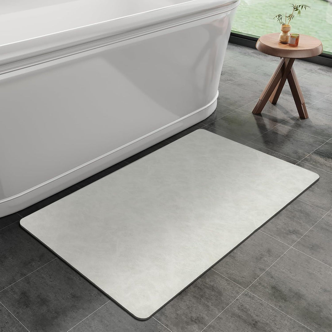 Stylish Bath Mat Kalsten