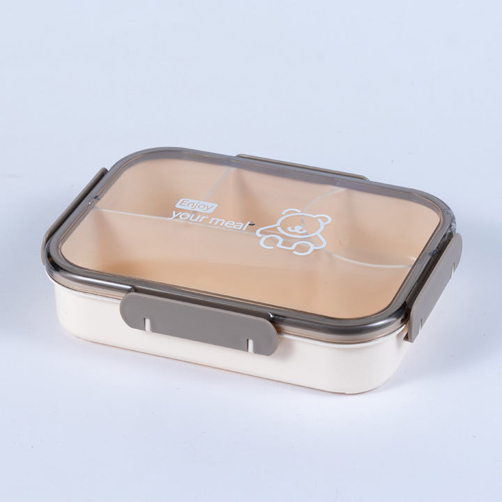 Compartmentalized Food Storage Container