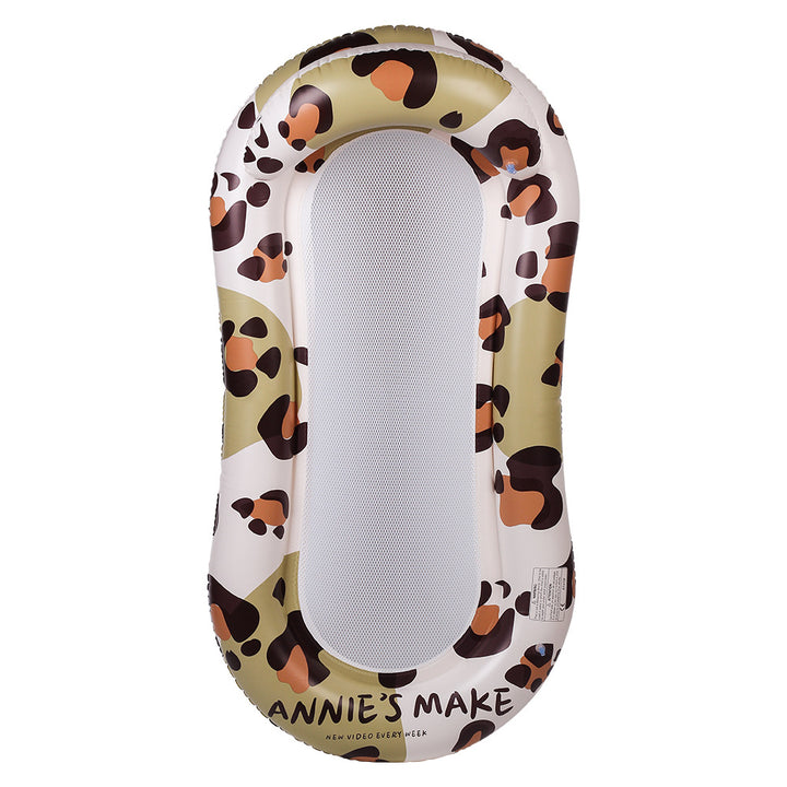 Ladies Inflatable Lounge with Ergonomic Headrest Kalsten