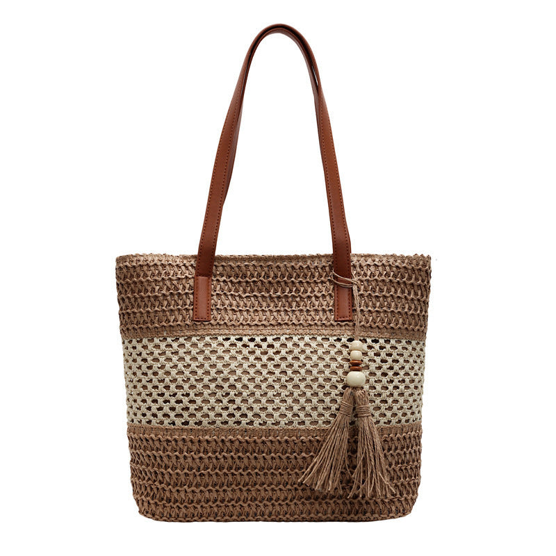 Stylish Macramé Shopping Bag Kalsten