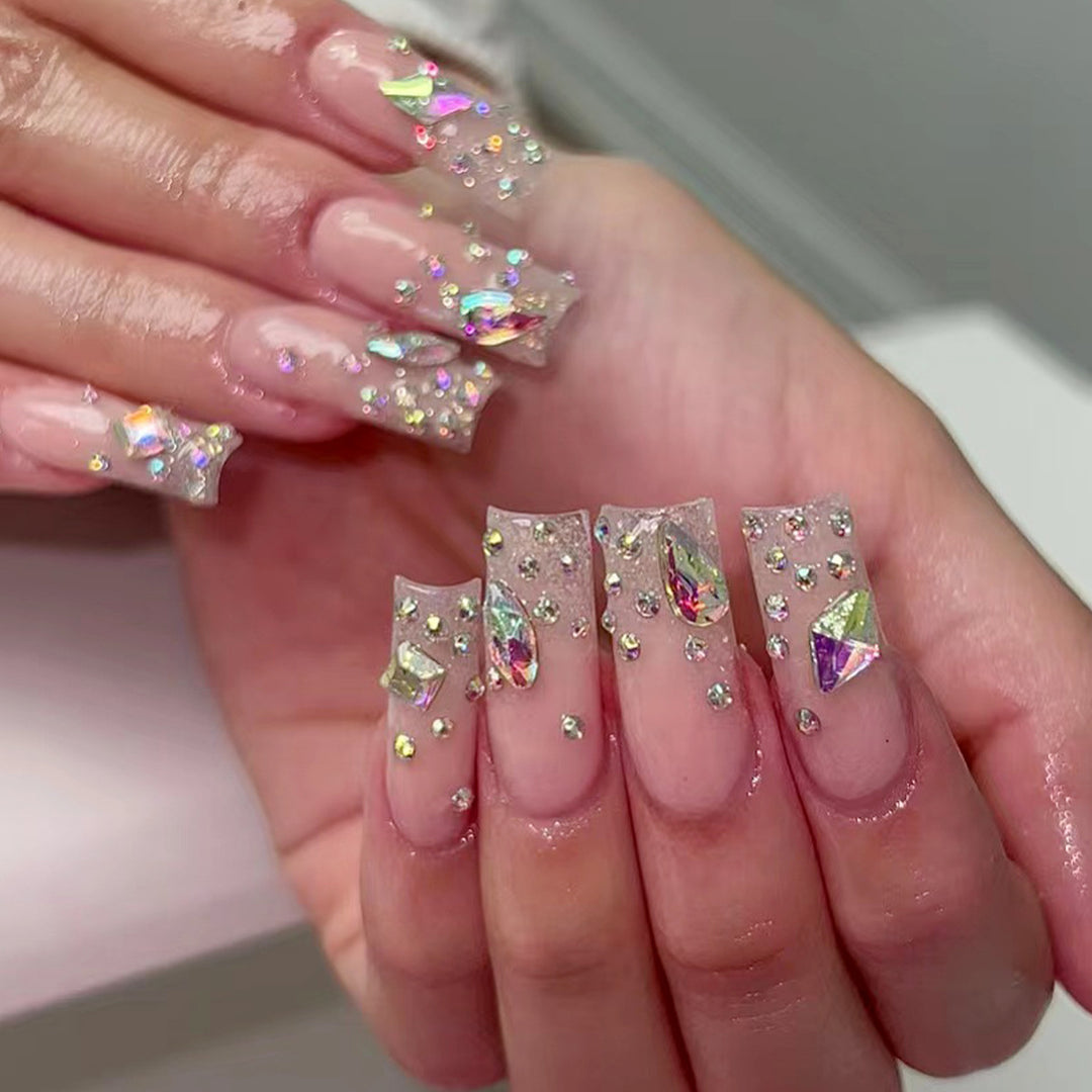 Artistic Nail Decoration Kalsten