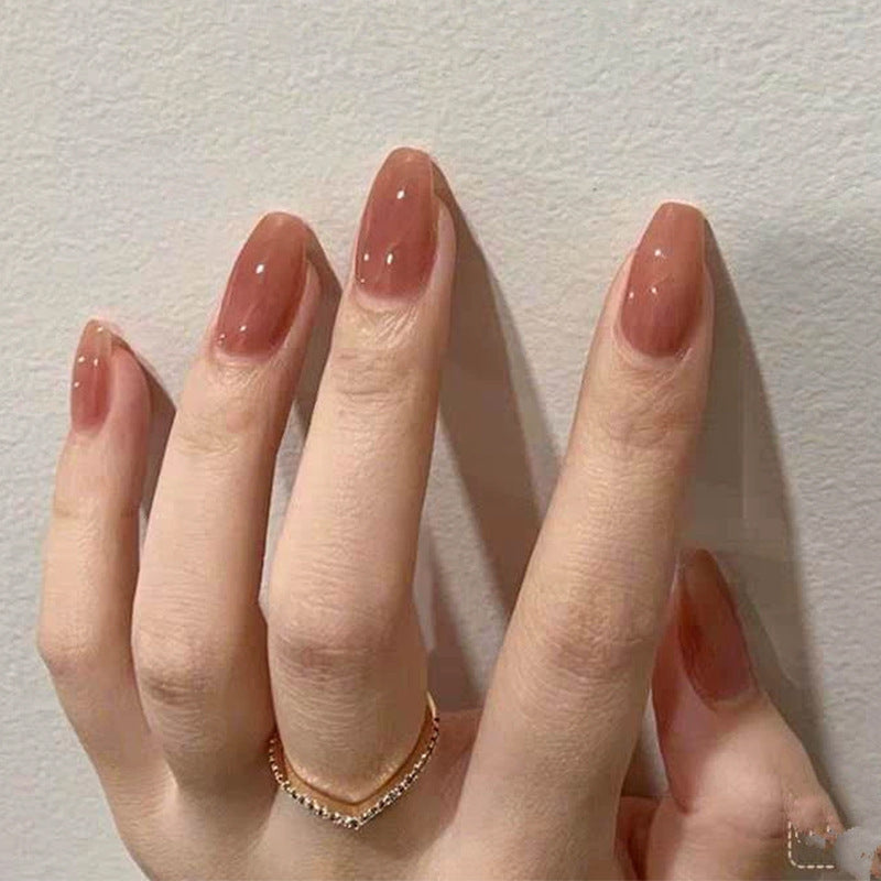 Matte Finish Premium Nail Tips Kalsten