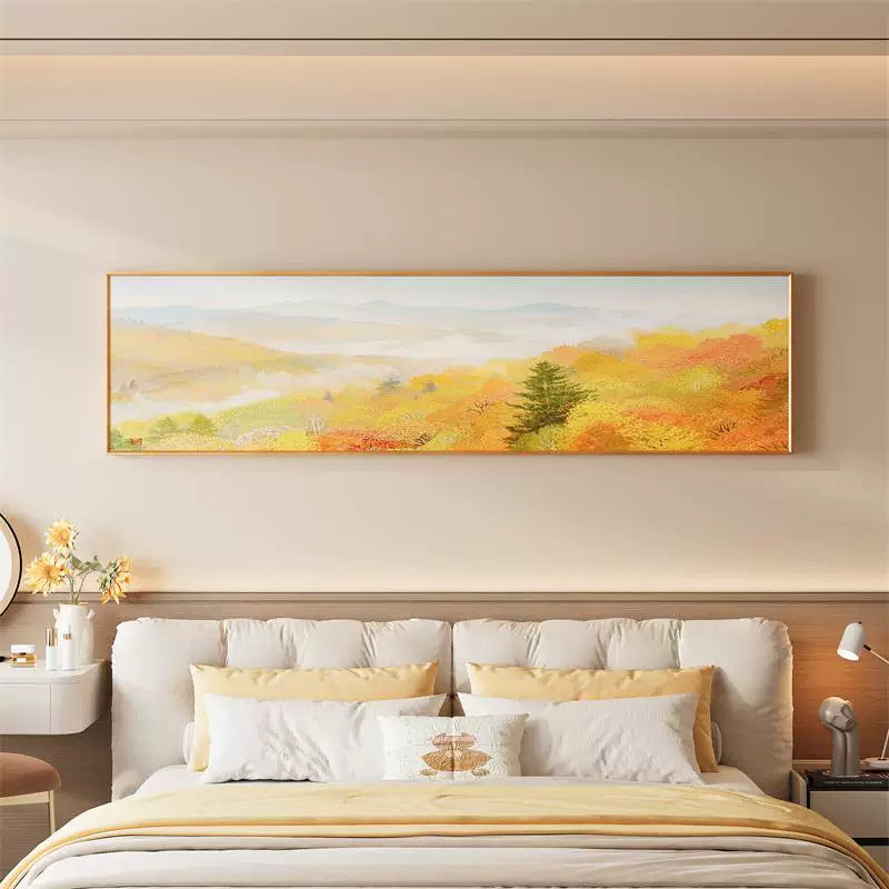 Framed Landscape Wall Art