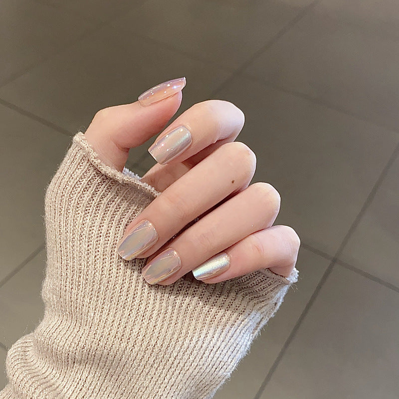 Glossy Nail Set Kalsten