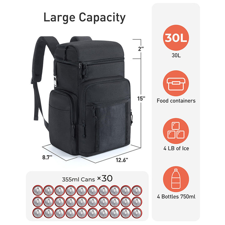 Multifunctional Cooler Backpack Kalsten