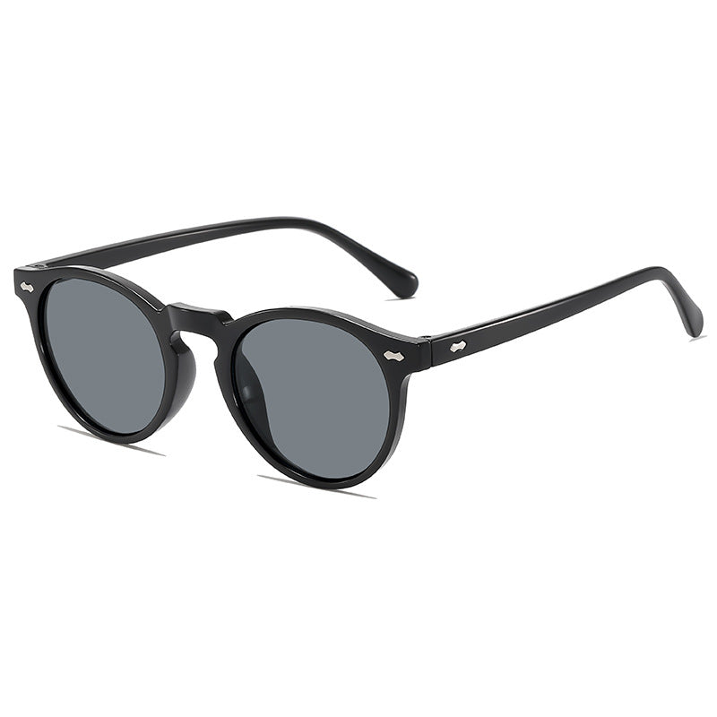 Retro Round Sunglasses Kalsten
